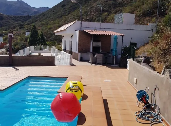 La Llave Feriehus Valsequillo de Gran Canaria