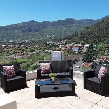 Сasa de vacaciones La Llave Valsequillo de Gran Canaria