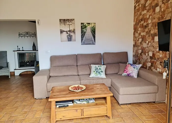 Сasa de vacaciones La Llave