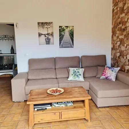 Semesterbostad La Llave