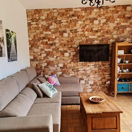 La Llave Semesterbostad