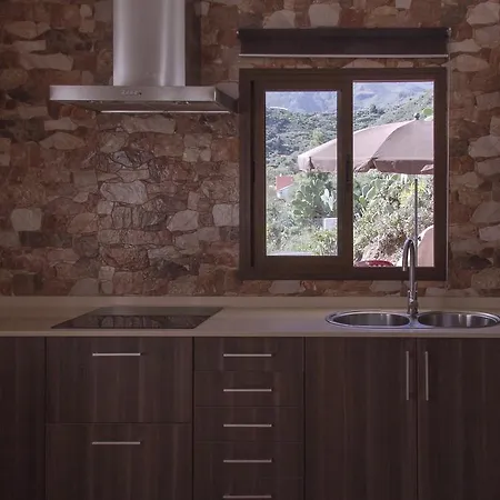 La Llave Holiday home Valsequillo