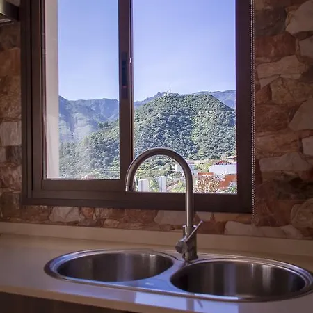 La Llave Semesterbostad