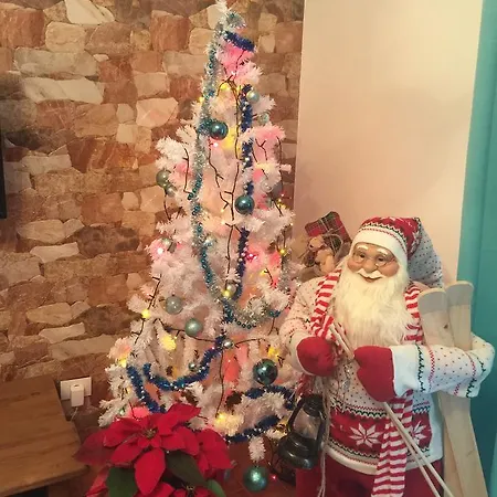 Semesterbostad La Llave