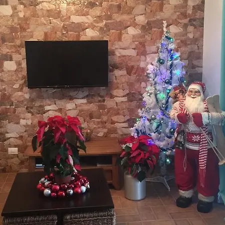 Semesterbostad La Llave Valsequillo de Gran Canaria