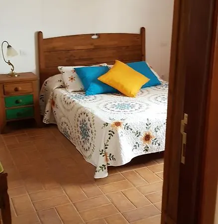 Semesterbostad La Llave *