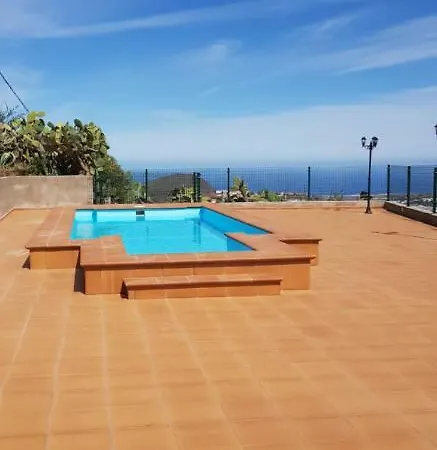 Semesterbostad La Llave