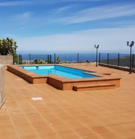 La Llave Semesterbostad Valsequillo de Gran Canaria