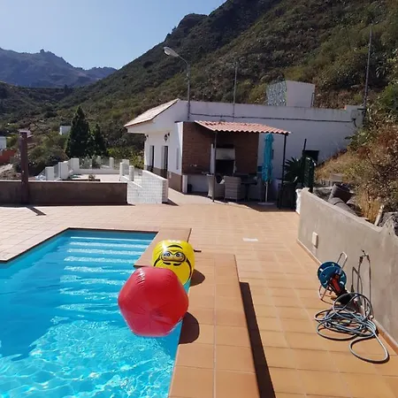 La Llave Semesterbostad Valsequillo de Gran Canaria